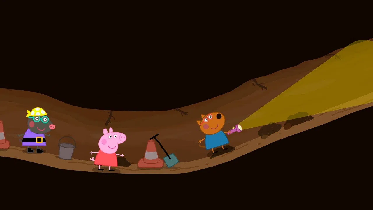 My Friend Peppa Pig: Pirate Adventures Screenshot 8