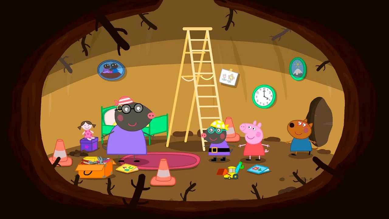 My Friend Peppa Pig: Pirate Adventures Screenshot 3