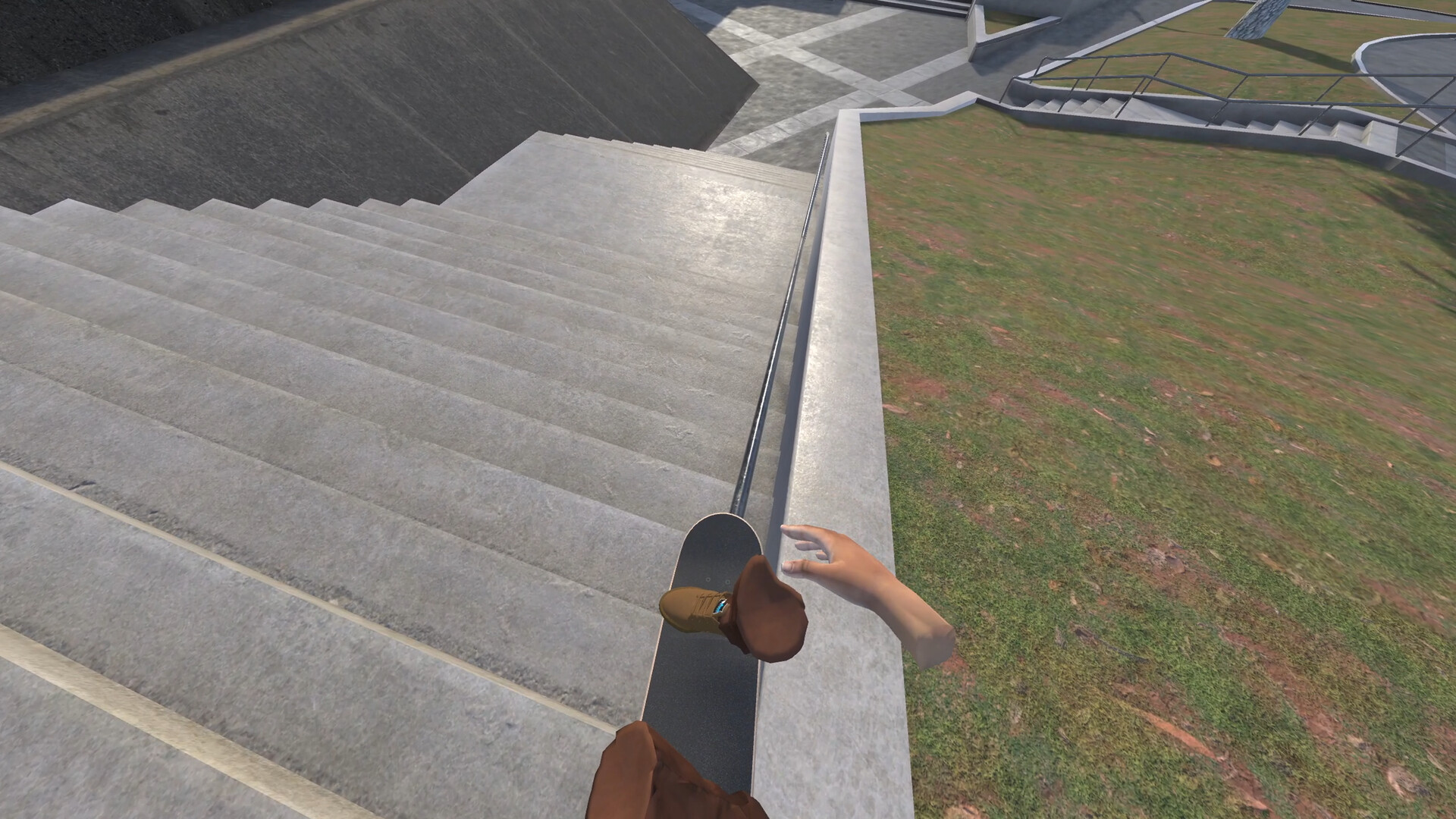 Virtual Skate Screenshot 5