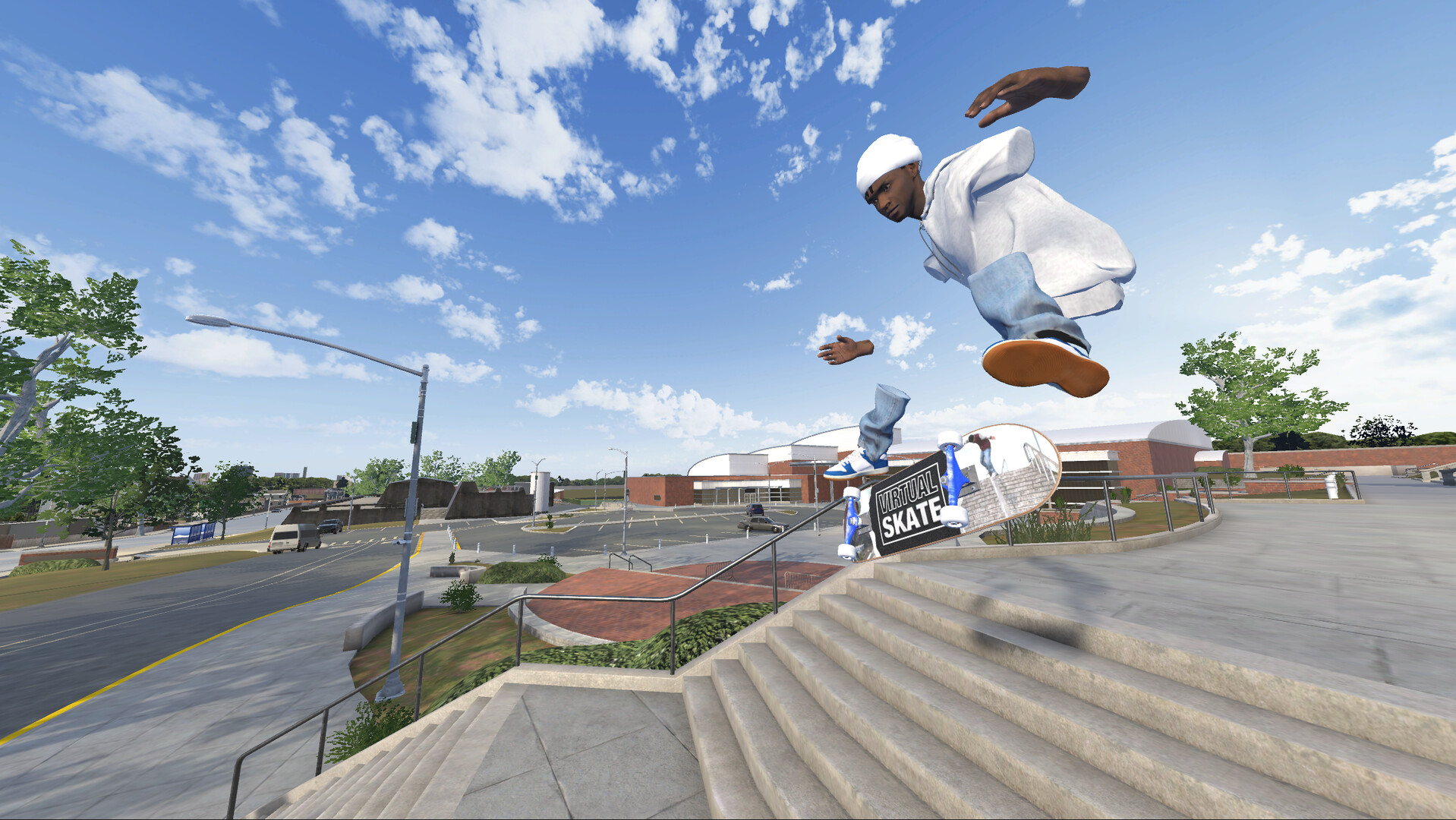 Virtual Skate Screenshot 0