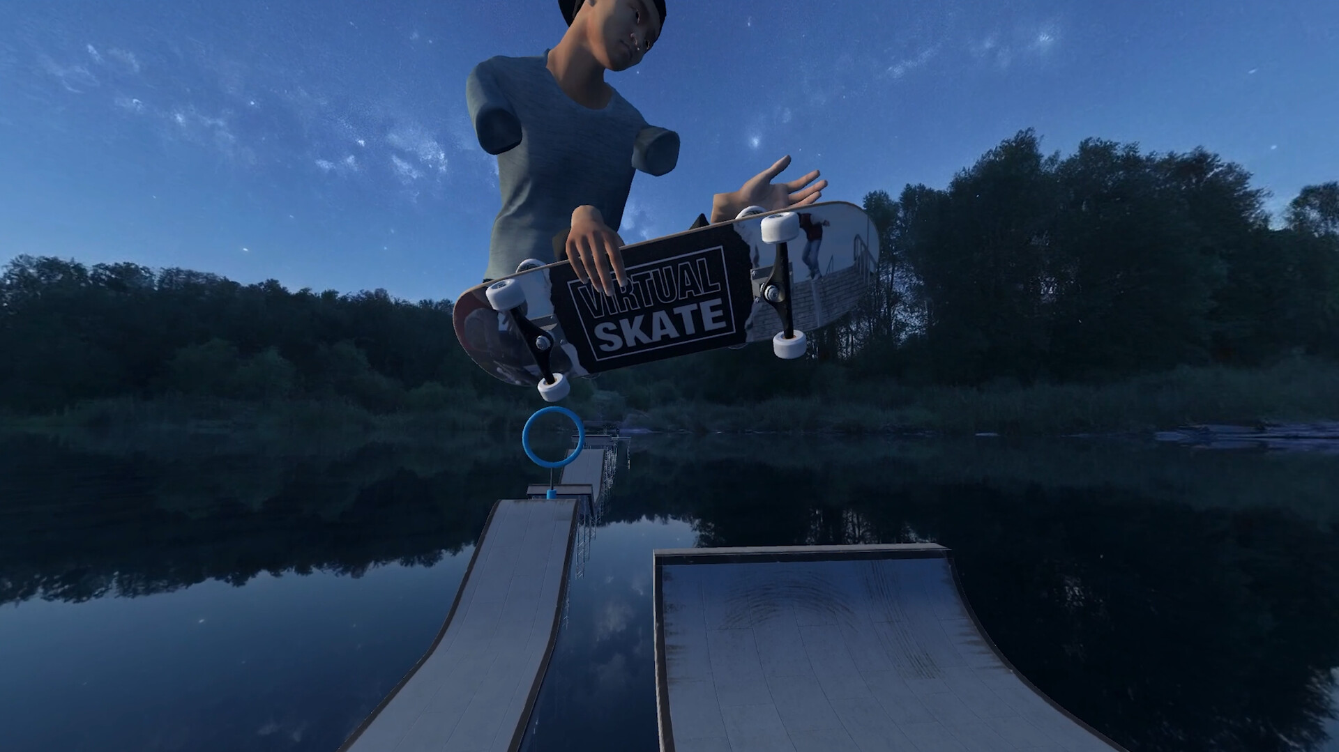 Virtual Skate Screenshot 2