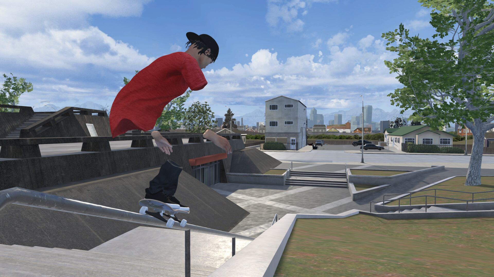 Virtual Skate Screenshot 1