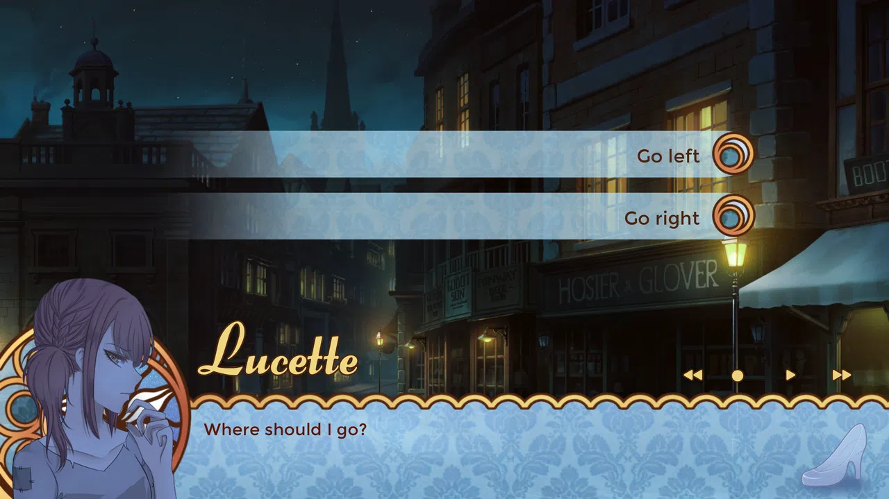 Cinderella Phenomenon - Otome/Visual Novel Screenshot 8