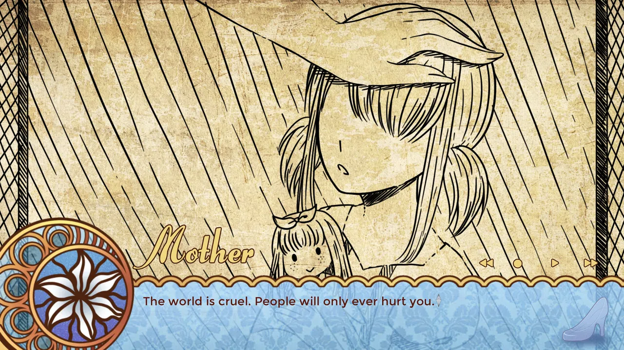 Cinderella Phenomenon - Otome/Visual Novel Screenshot 13
