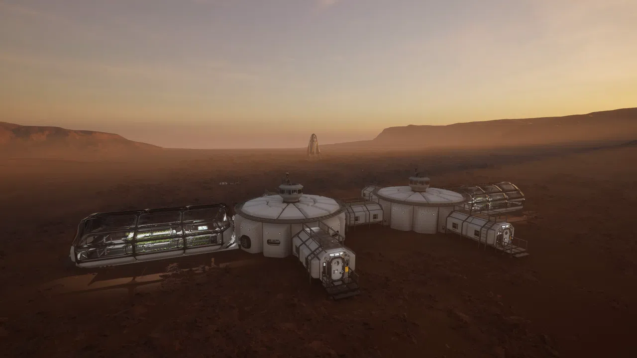 Ares Inception Screenshot 0