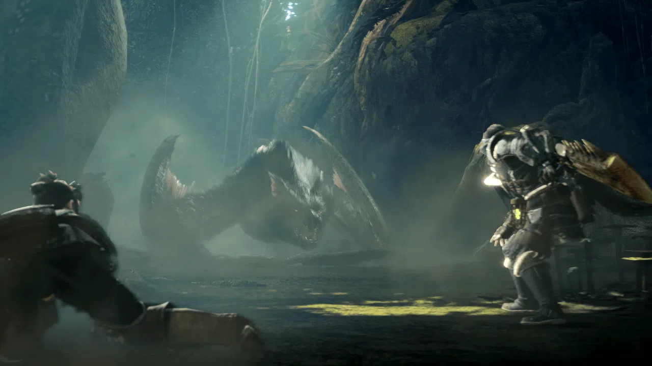 Monster Hunter World: Iceborne Screenshot 2
