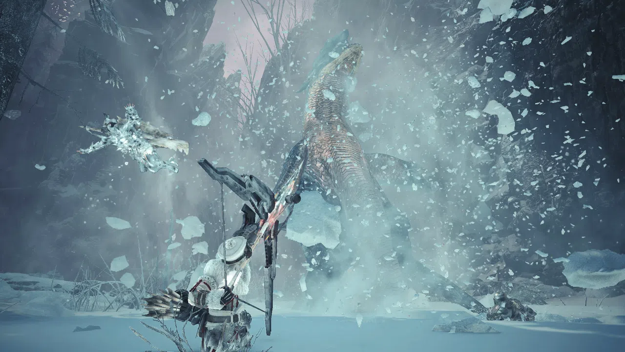 Monster Hunter World: Iceborne Screenshot 8