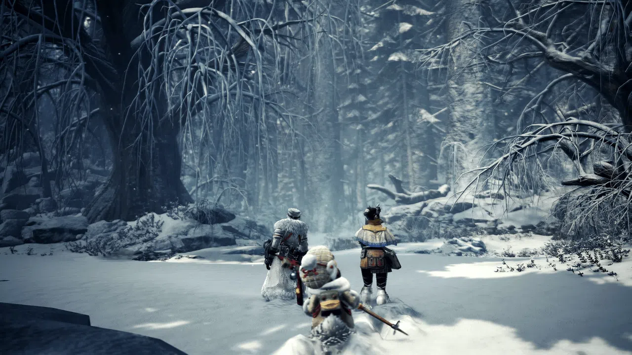 Monster Hunter World: Iceborne Screenshot 0