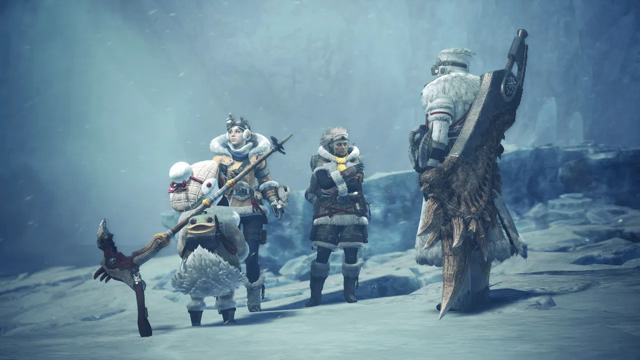 Monster Hunter World: Iceborne Screenshot 4