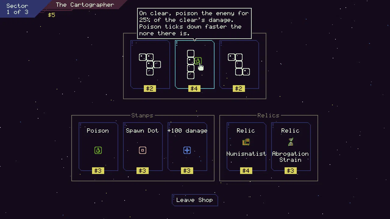 Astromino Screenshot 2