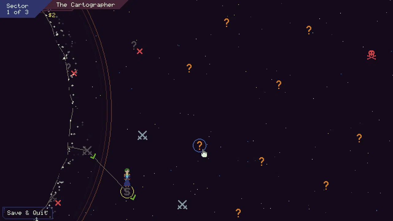 Astromino Screenshot 1