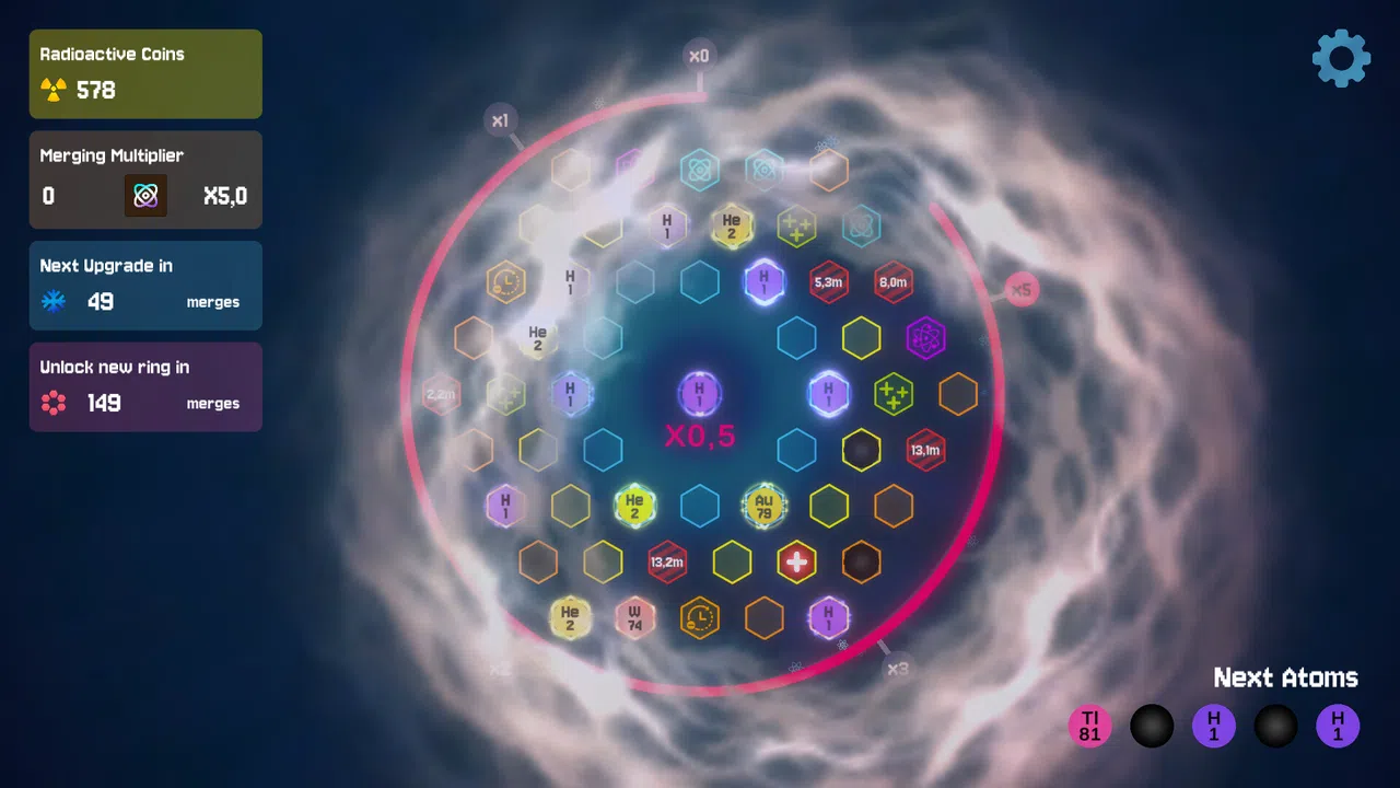 Unstable Nuclear Reactor Screenshot 2
