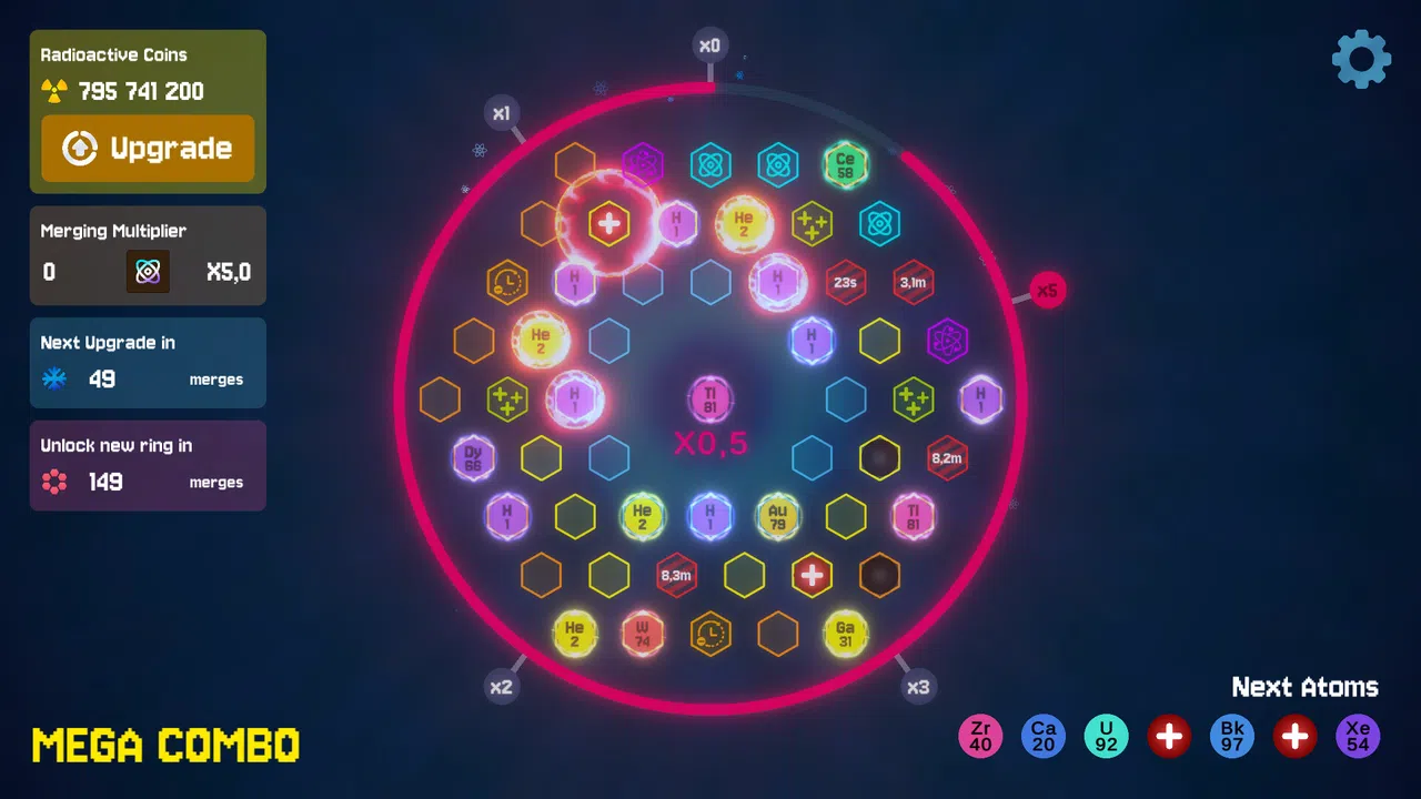 Unstable Nuclear Reactor Screenshot 1