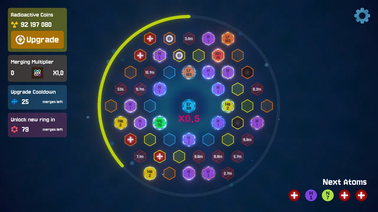 Unstable Nuclear Reactor Screenshot 7
