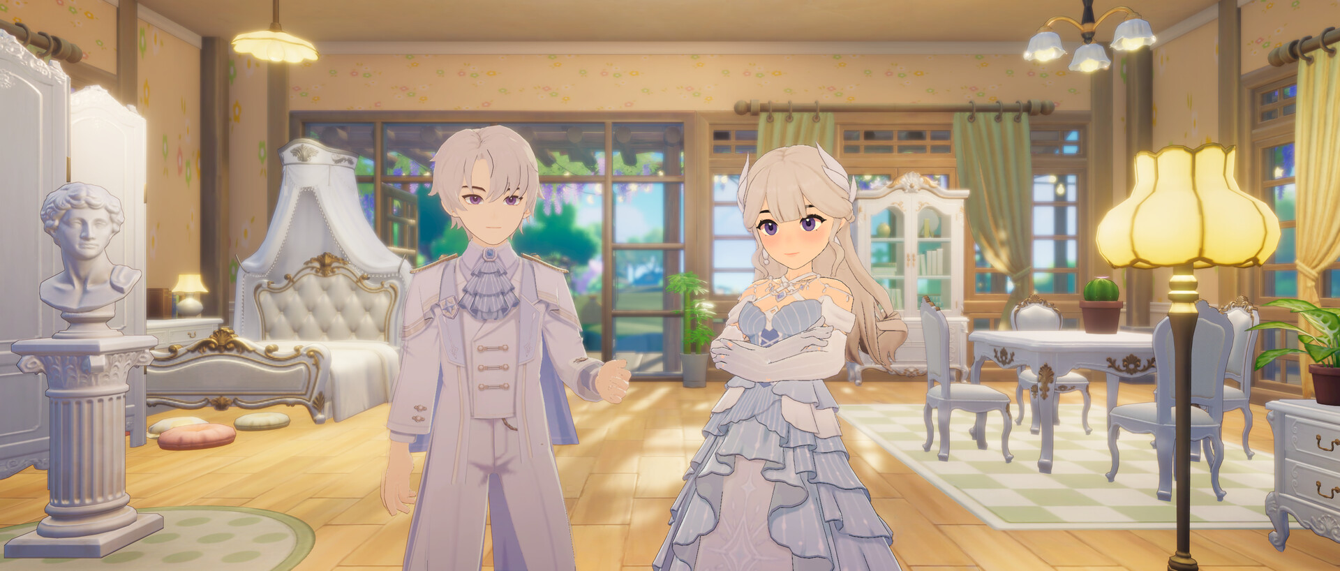 Starsand Island Classic European Furniture, Fashion & Vehicles DLC Screenshot 0