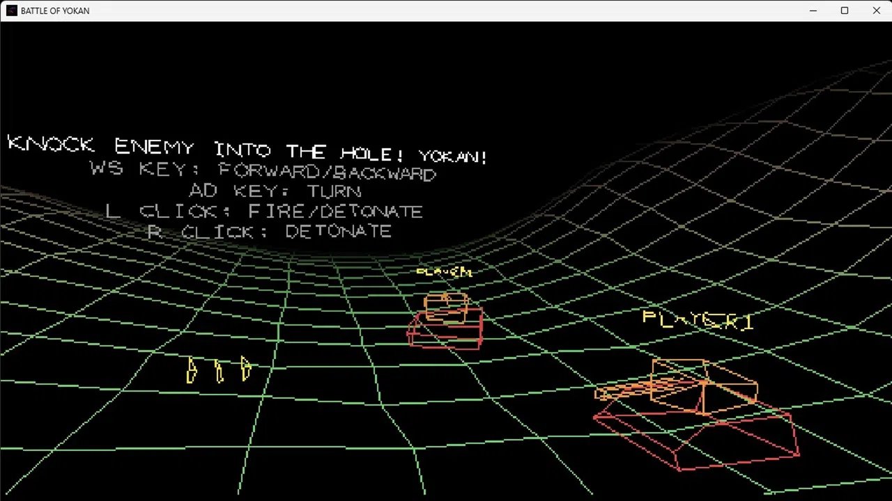BATTLE OF YOKAN Screenshot 0