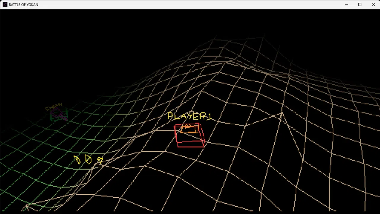 BATTLE OF YOKAN Screenshot 1