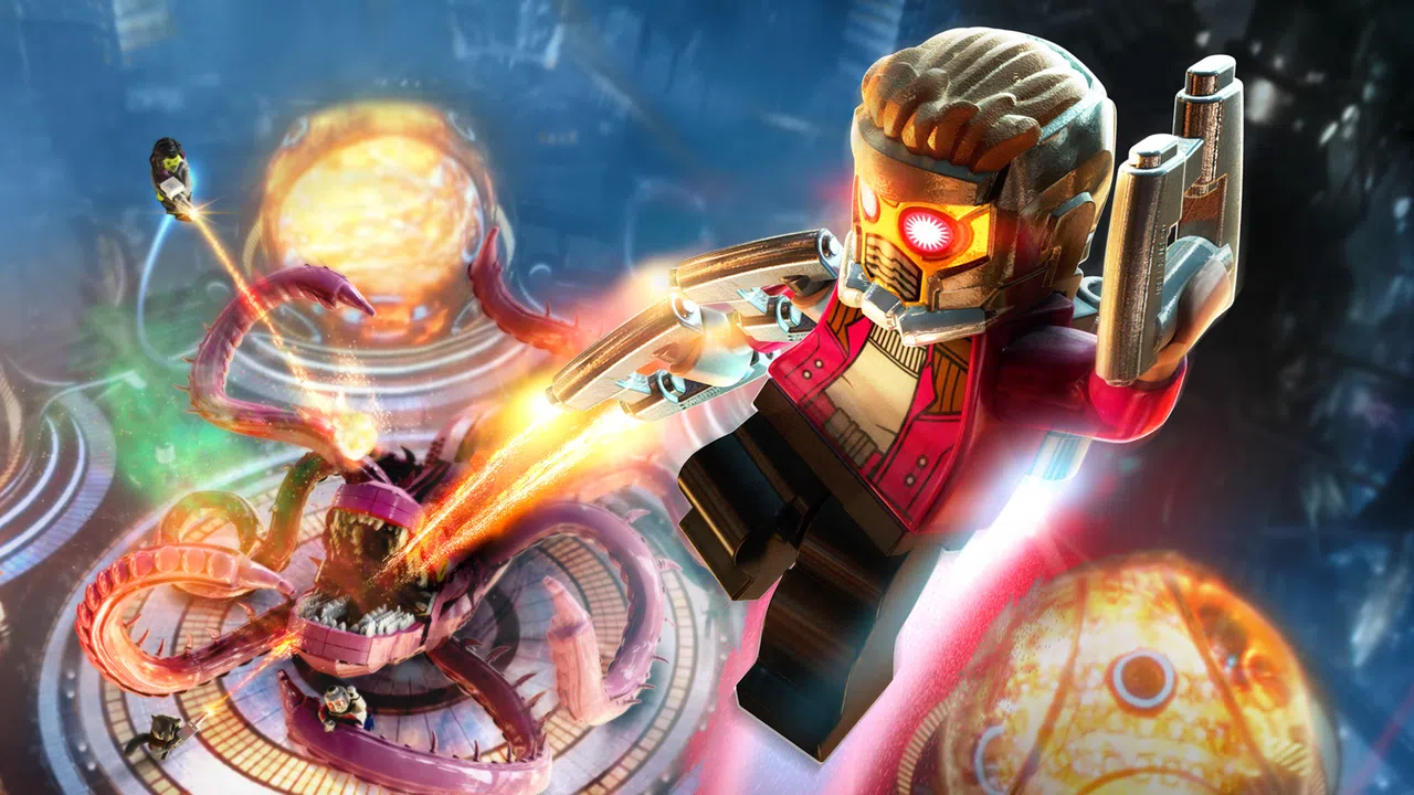 LEGO® Marvel Super Heroes 2 - Guardians of the Galaxy Vol. 2 Screenshot 0