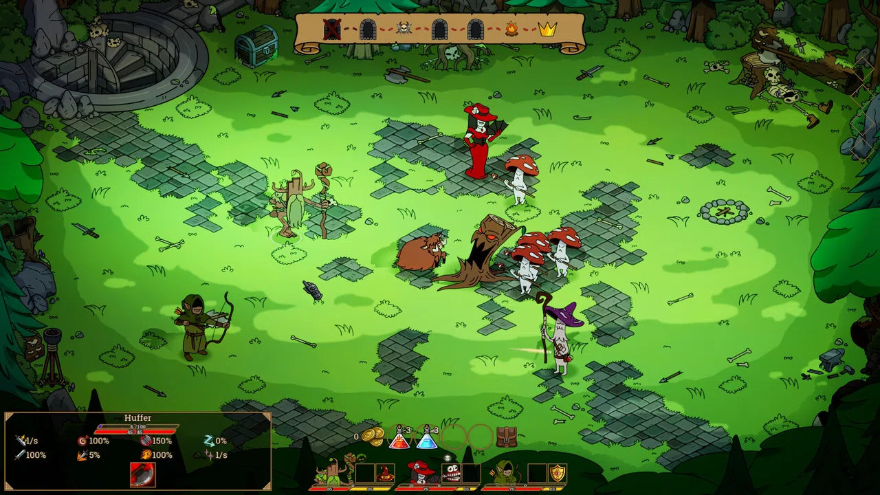 Dungeonery Screenshot 1