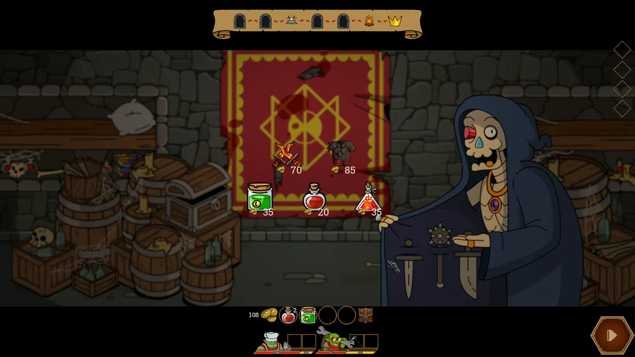 Dungeonery Screenshot 3
