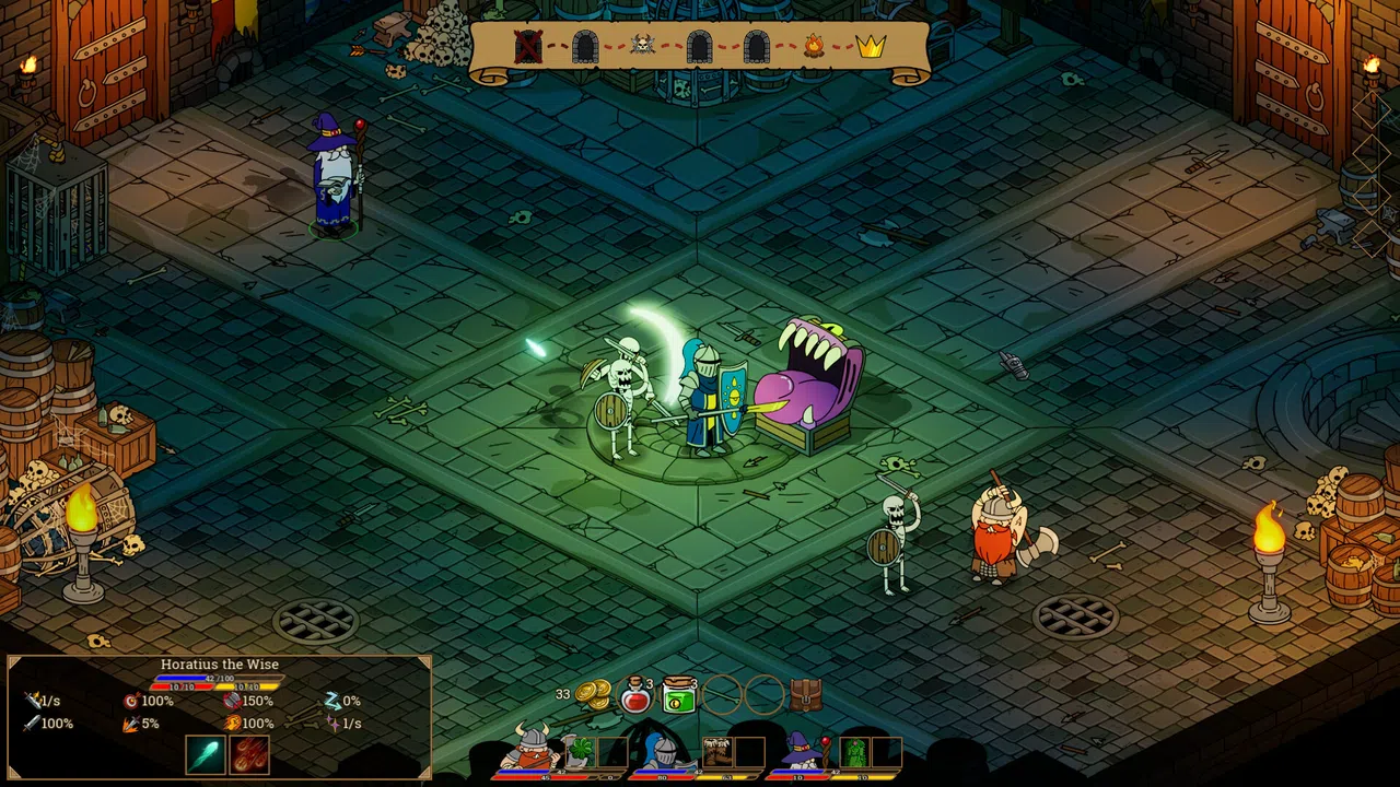 Dungeonery Screenshot 0