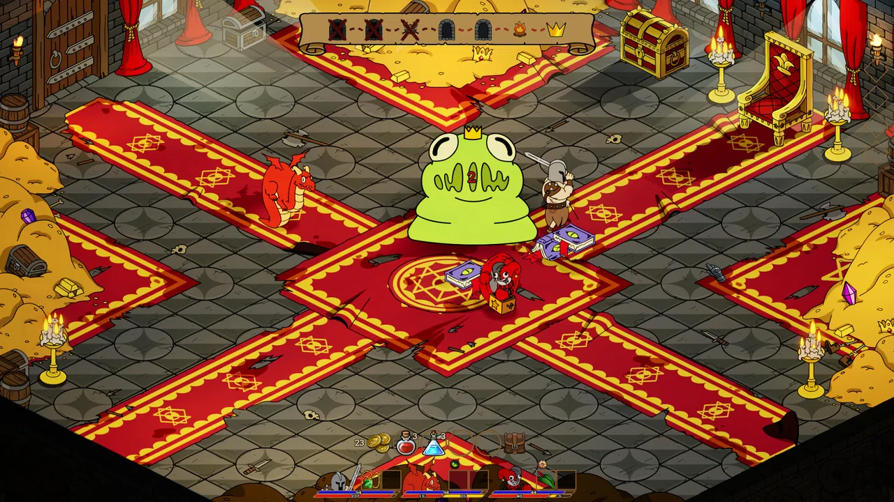 Dungeonery Screenshot 2