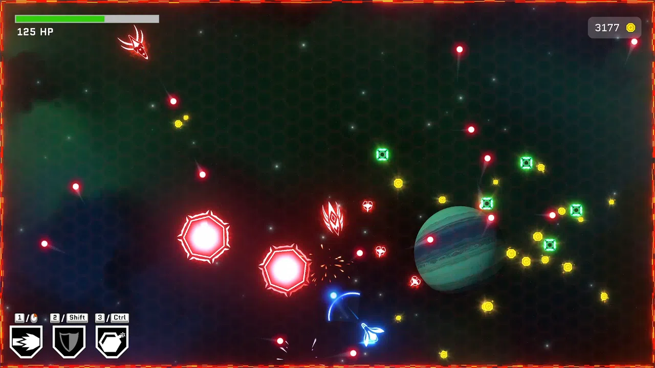 Confined Space Screenshot 2
