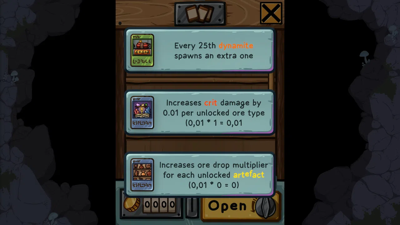 Idle DeepMiner Demo Screenshot 4