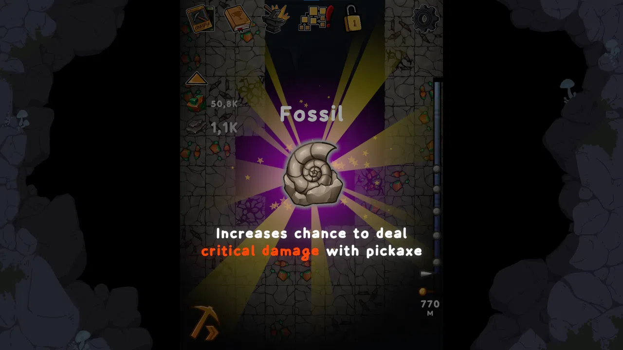 Idle DeepMiner Demo Screenshot 2