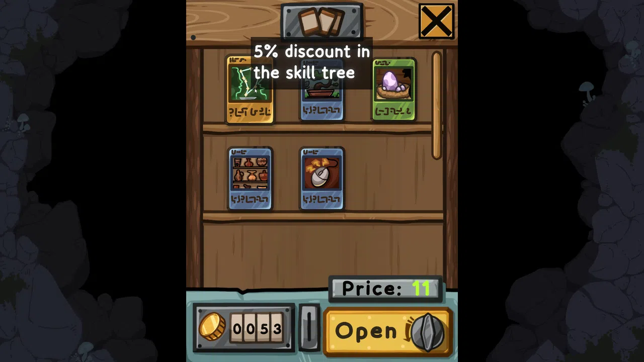Idle DeepMiner Demo Screenshot 5