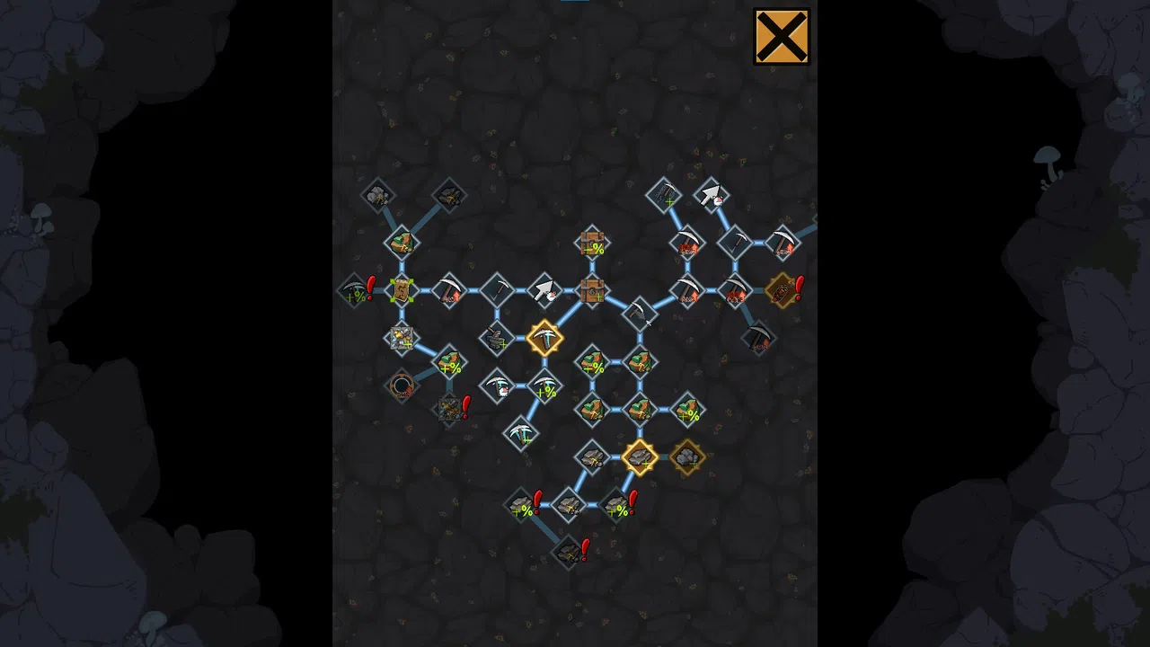 Idle DeepMiner Demo Screenshot 1