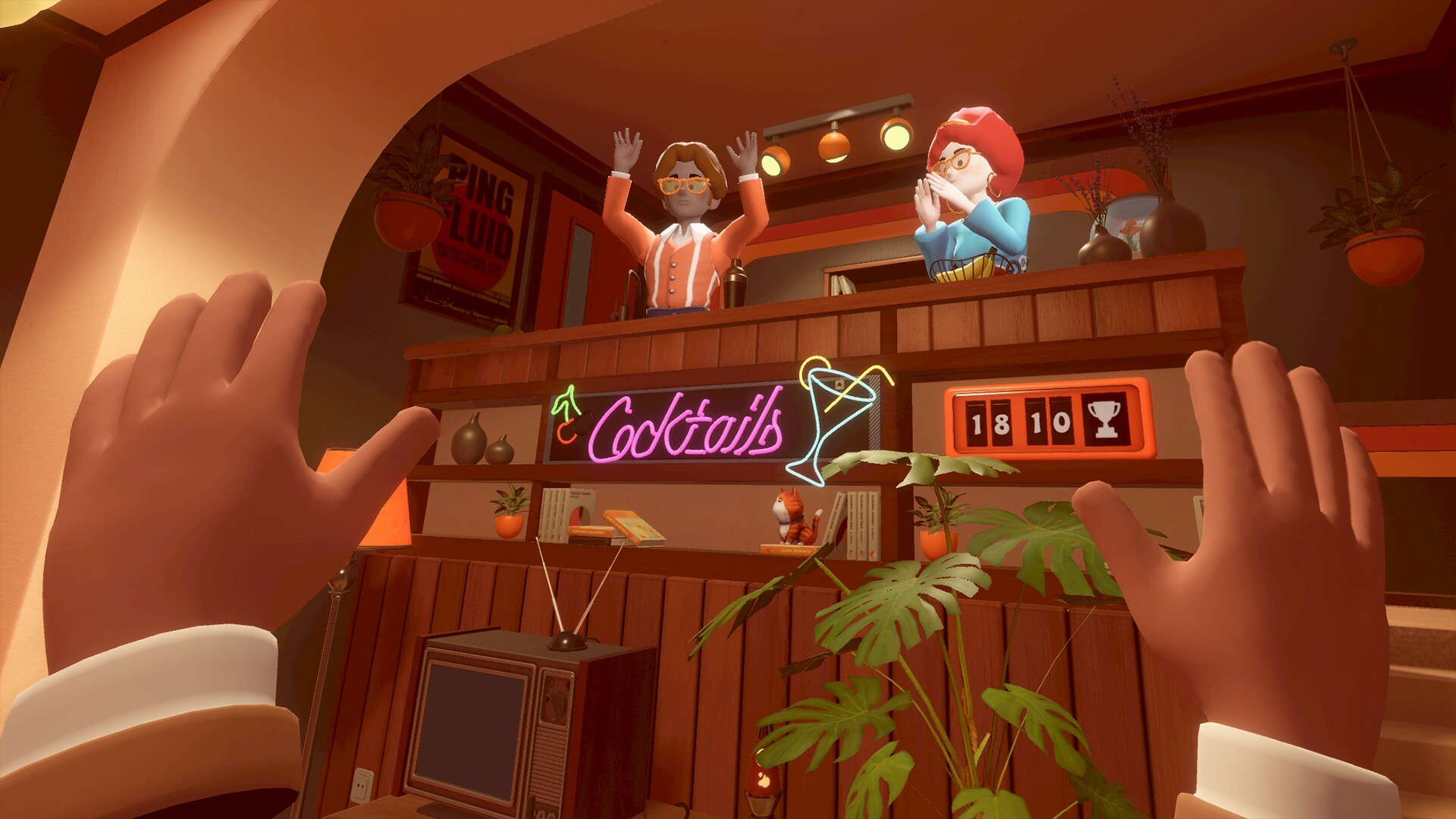 Escape Simulator Screenshot 0