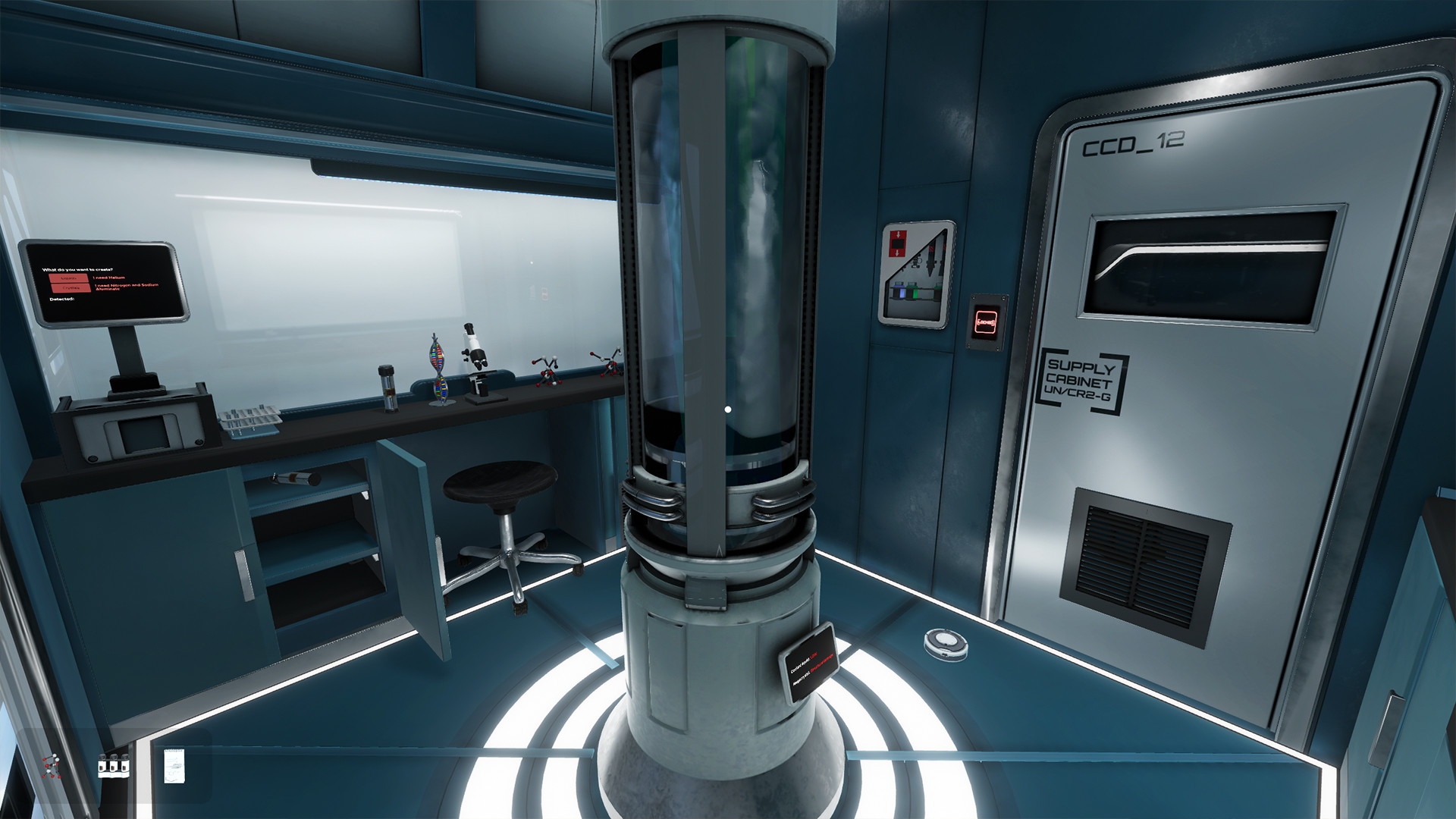 Escape Simulator Screenshot 1