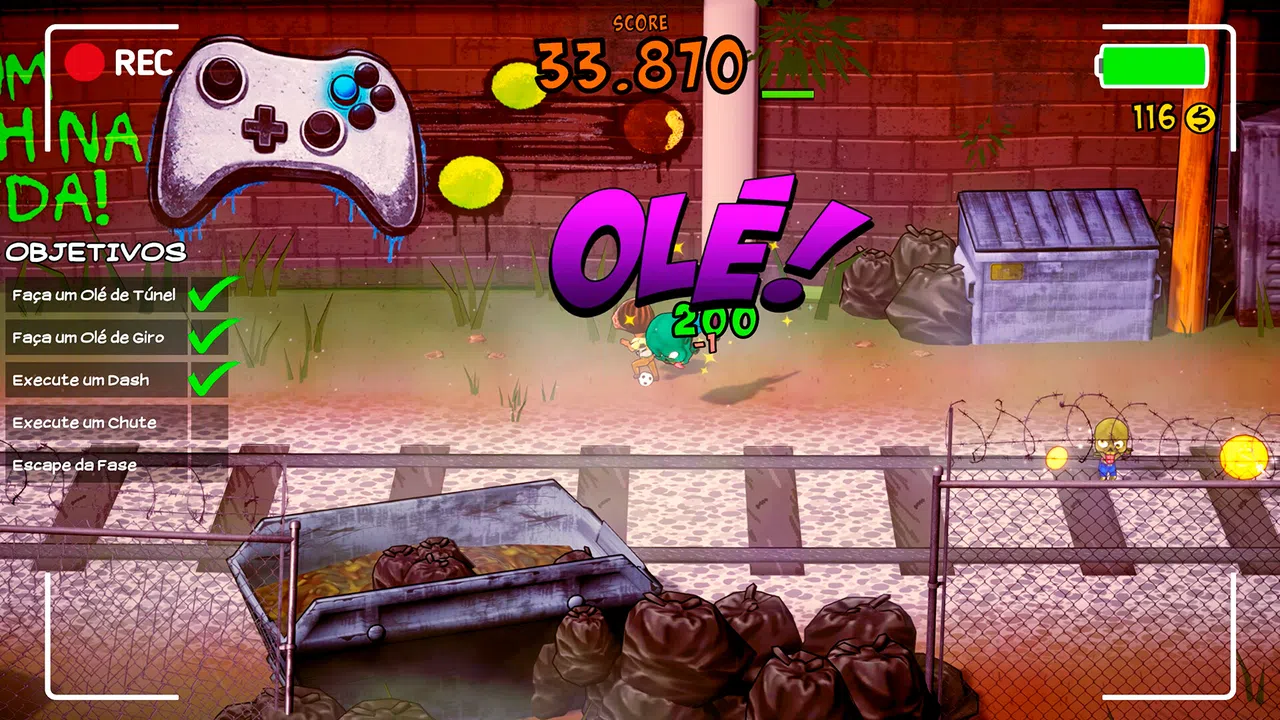 Zumbi Olé Demo Screenshot 9
