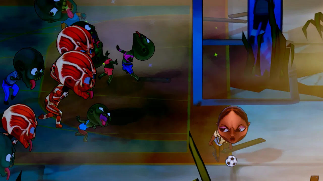 Zumbi Olé Demo Screenshot 3
