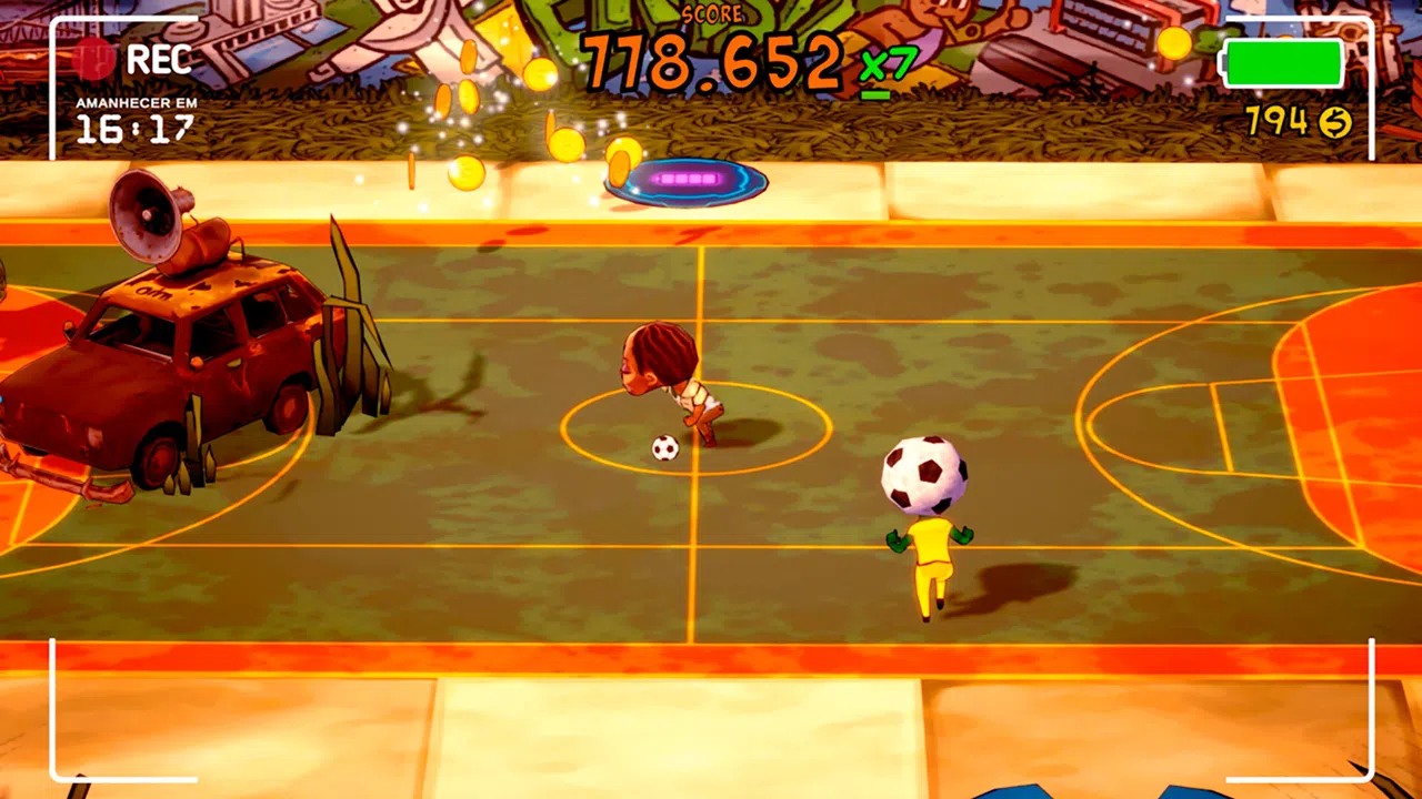 Zumbi Olé Demo Screenshot 4