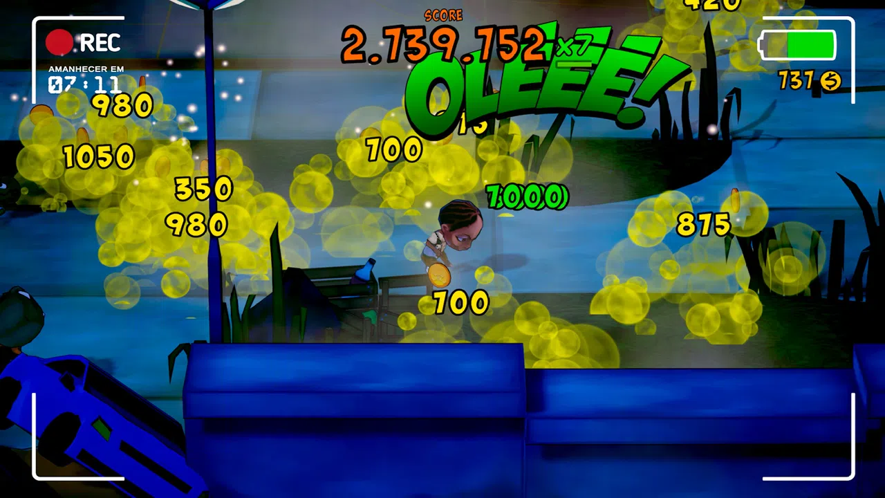 Zumbi Olé Demo Screenshot 7