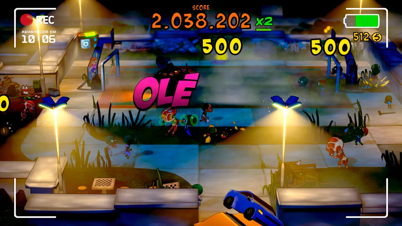 Zumbi Olé Demo Screenshot 8