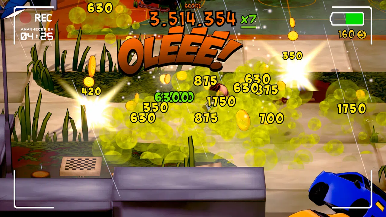 Zumbi Olé Demo Screenshot 2