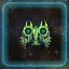 There are no dangerous weapons, only dangerous men icon
