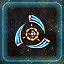 Scully... It was a spaceship icon