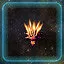 I've run out of ammunition, I don’t think that's ever happened before icon