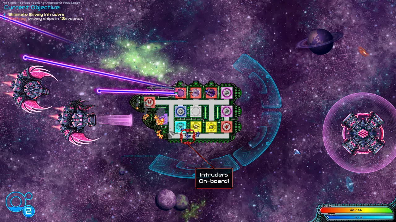 Undercrewed Screenshot 0