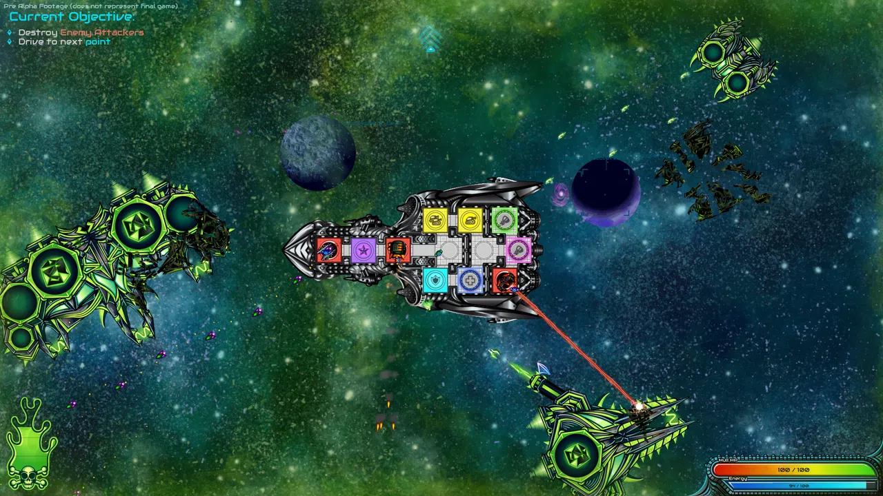 Undercrewed Screenshot 2
