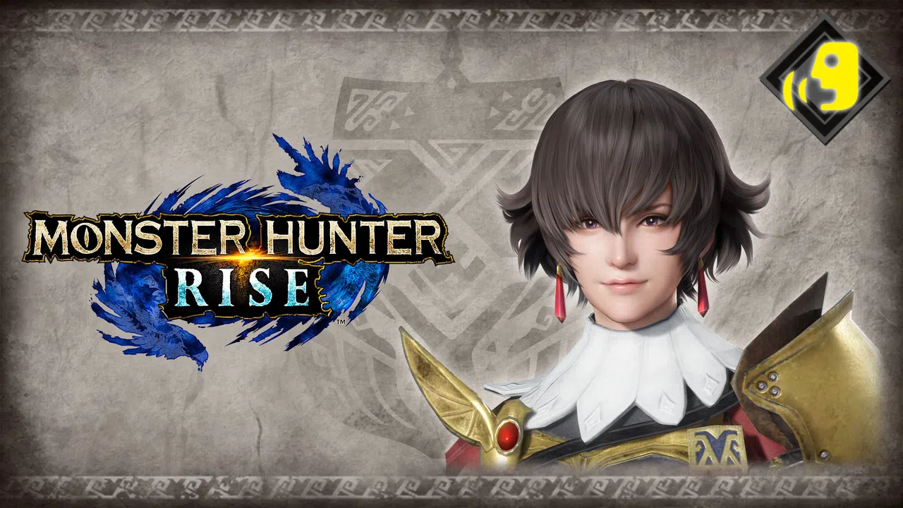 Monster Hunter Rise - Hunter Voice: Fiorayne Screenshot 0