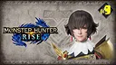 Monster Hunter Rise - Hunter Voice: Fiorayne Screenshot 0