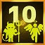 10-Victory in Choice mode icon