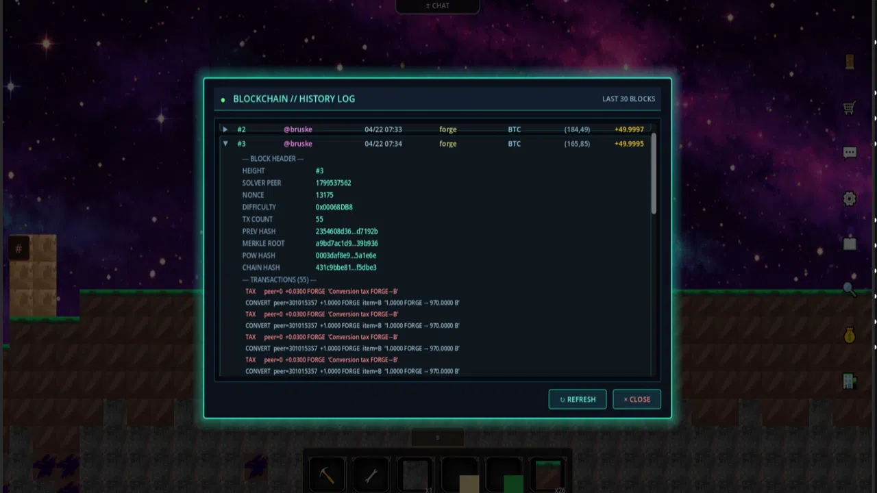 Bitroca Screenshot 1