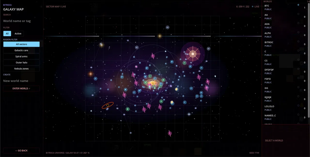 Bitroca Screenshot 4