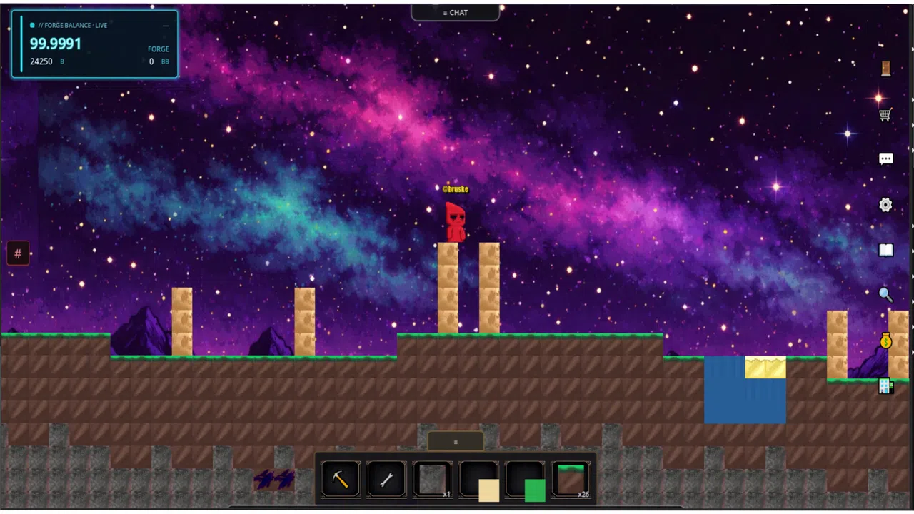 Bitroca Screenshot 3